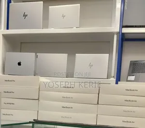 New Laptop Apple MacBook Air 2026 M5 16GB Apple M5 SSD 512GB