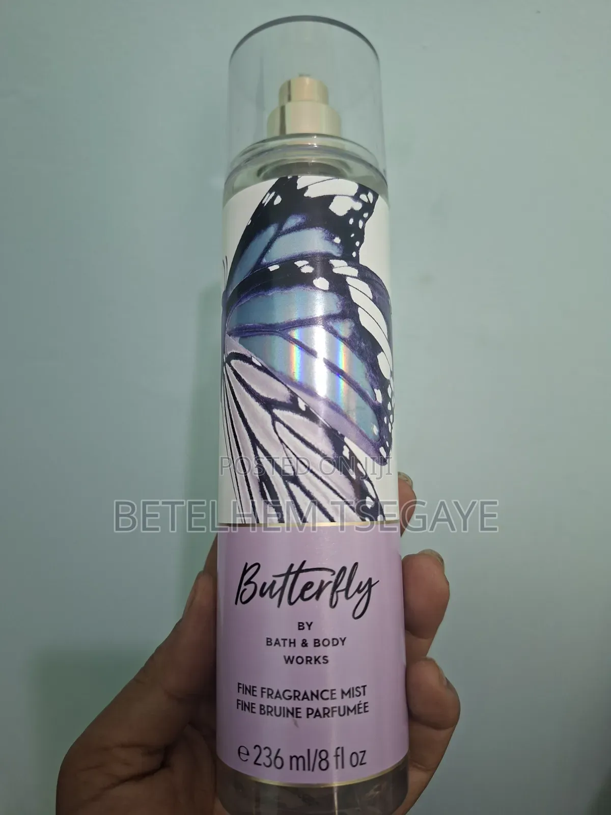 Women's Body Splash