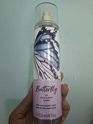 Women's Body Splash