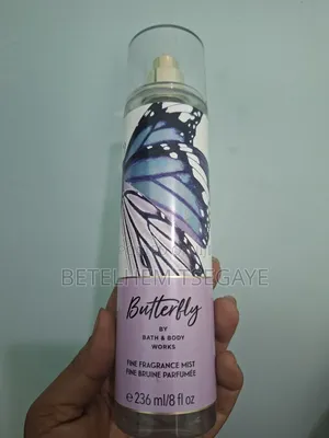 Women's Body Splash