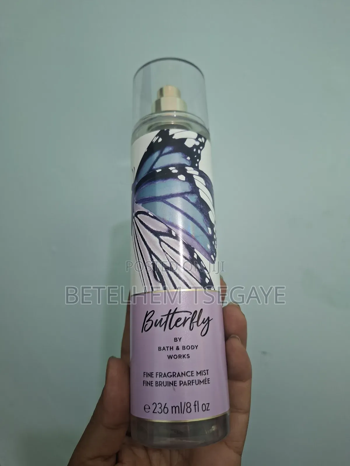 Women's Body Splash