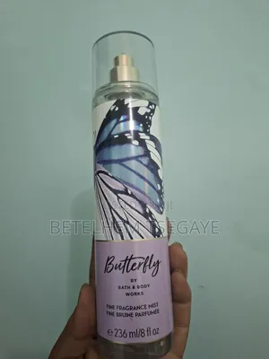 Women's Body Splash