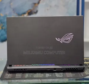 New Laptop Asus ROG Strix G17 16GB AMD Ryzen 9 SSD 1T