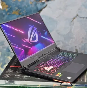 New Laptop Asus ROG Strix G17 16GB AMD Ryzen 9 SSD 1T