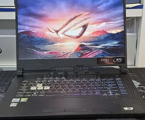 New Laptop Asus ROG Strix G15 16GB Intel Core i7 SSD 1T