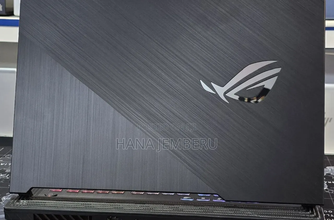 New Laptop Asus ROG Strix G15 16GB Intel Core i7 SSD 1T