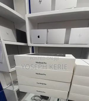 New Laptop Apple MacBook Pro 2026 M5 Pro 24GB Apple M5 Pro SSD 1T