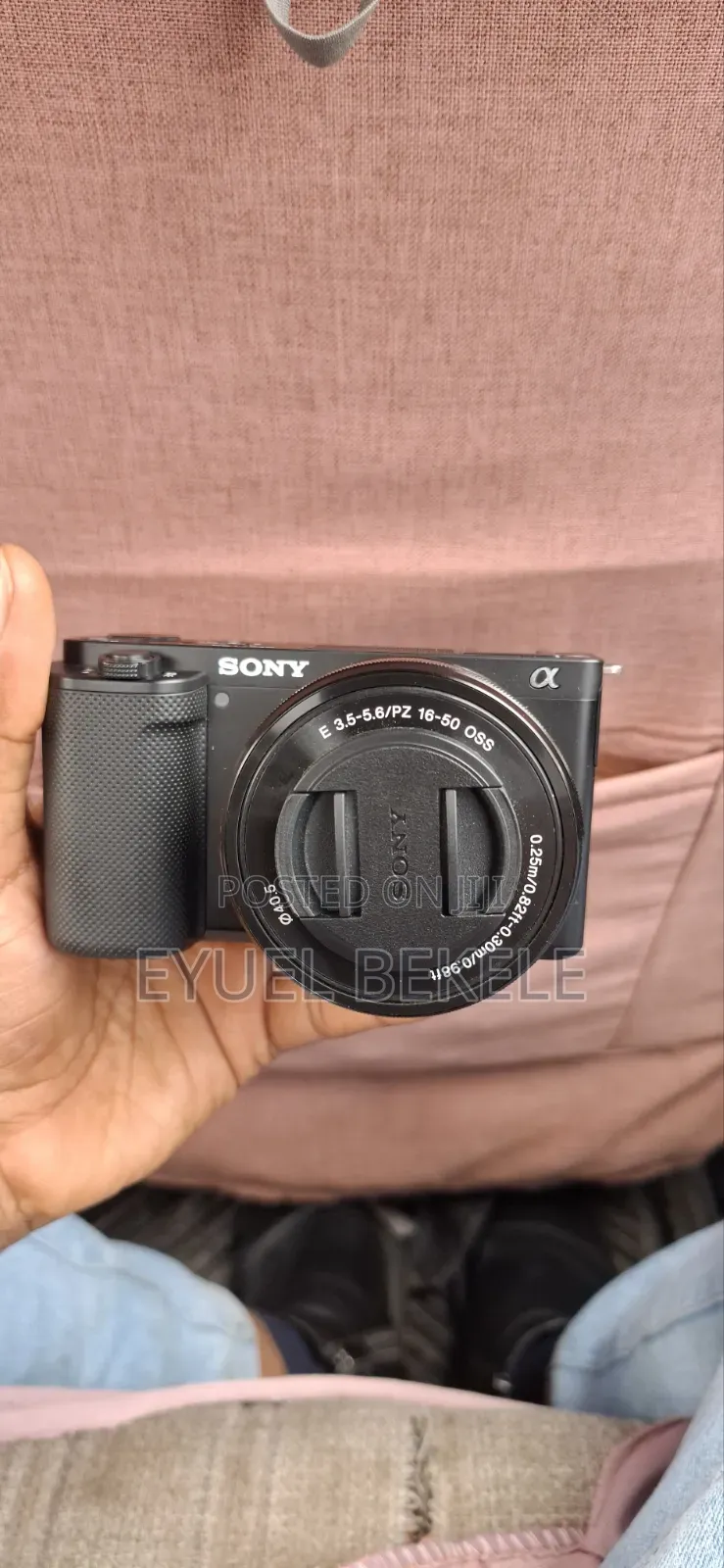Sony Zv-E10
