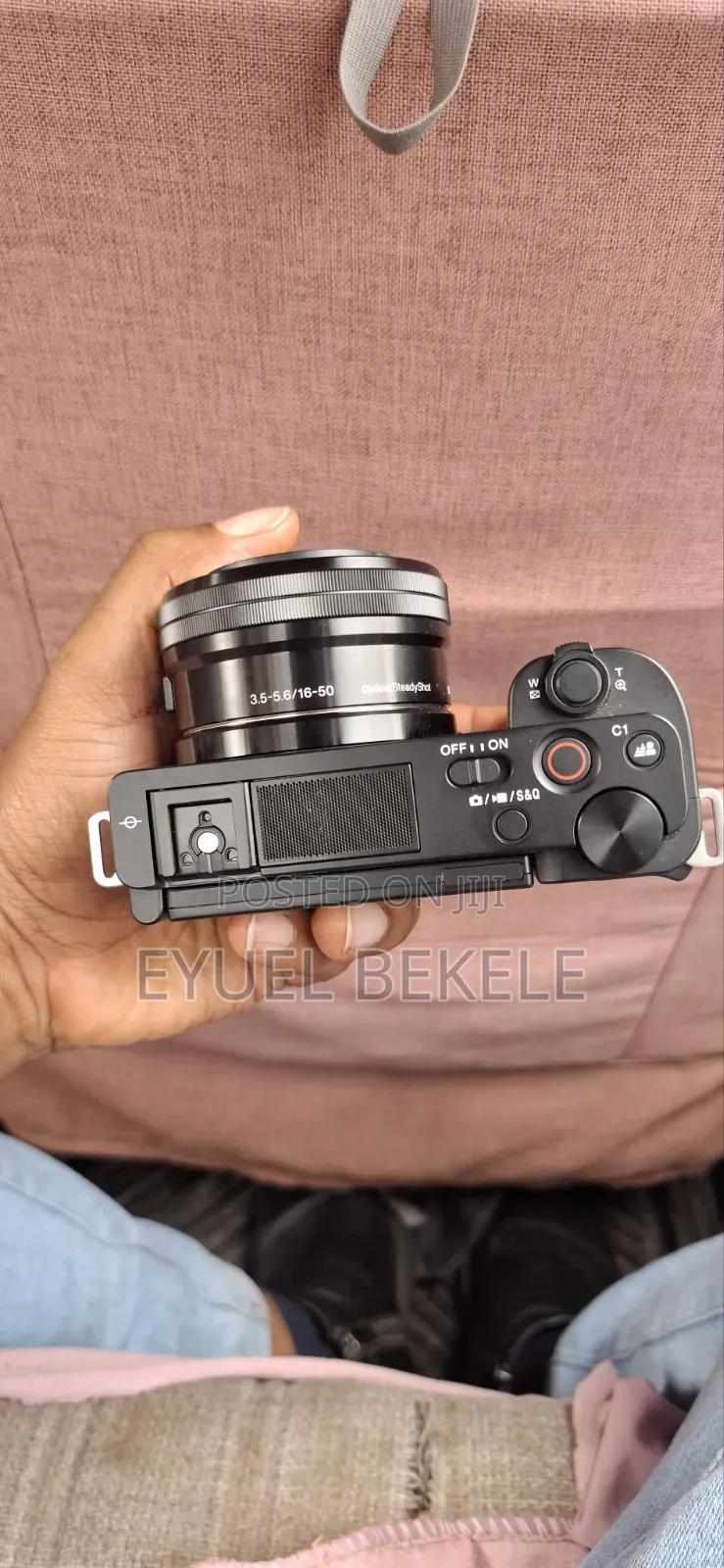 Sony Zv-E10