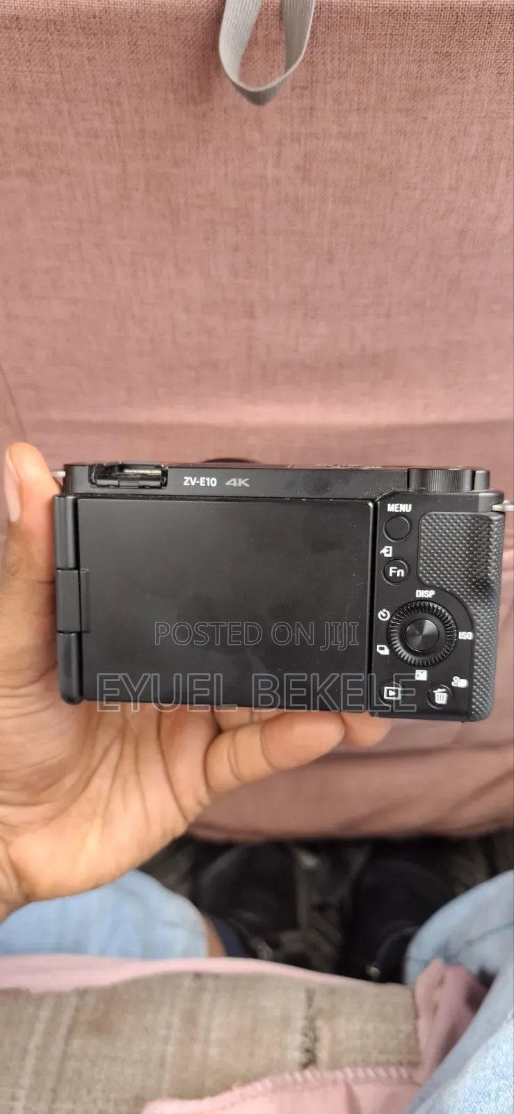 Sony Zv-E10