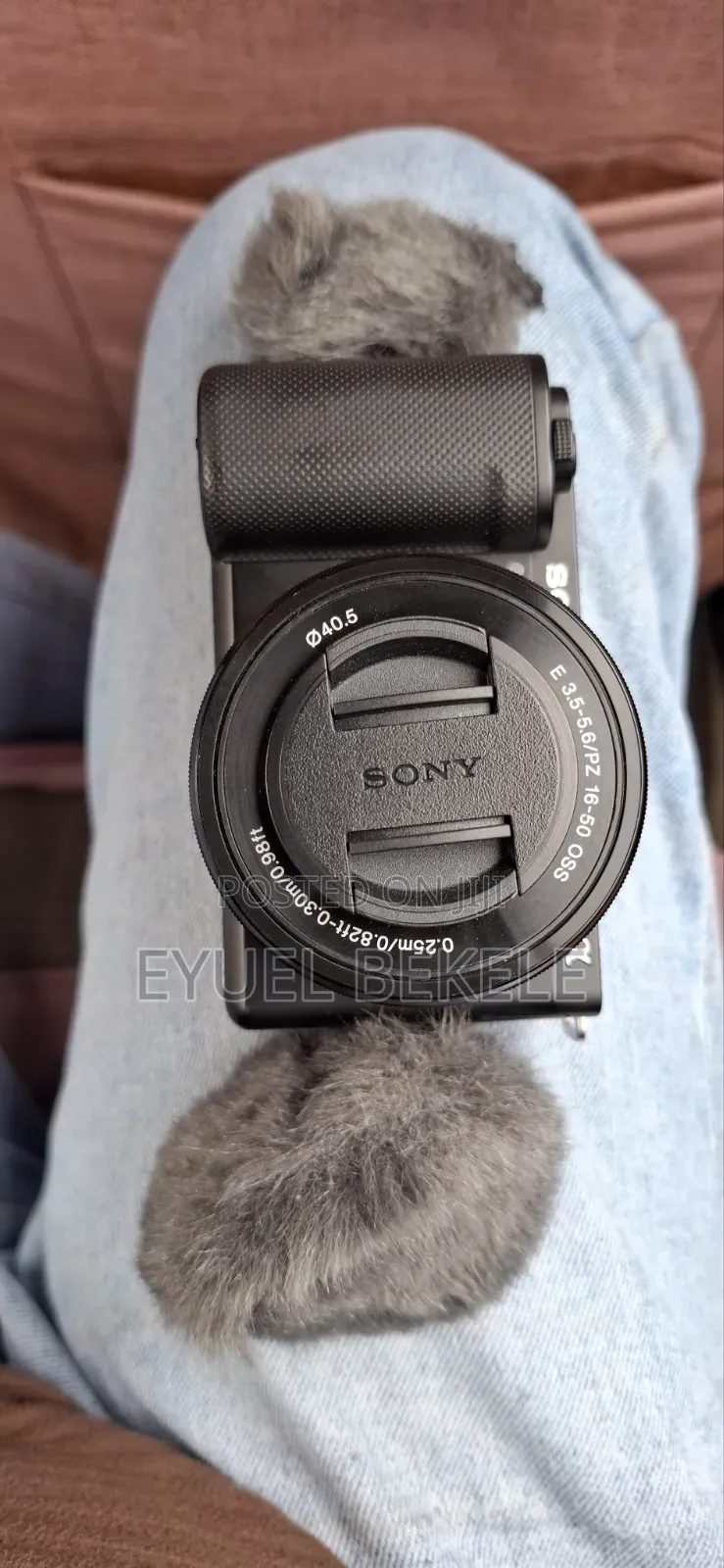 Sony Zv-E10