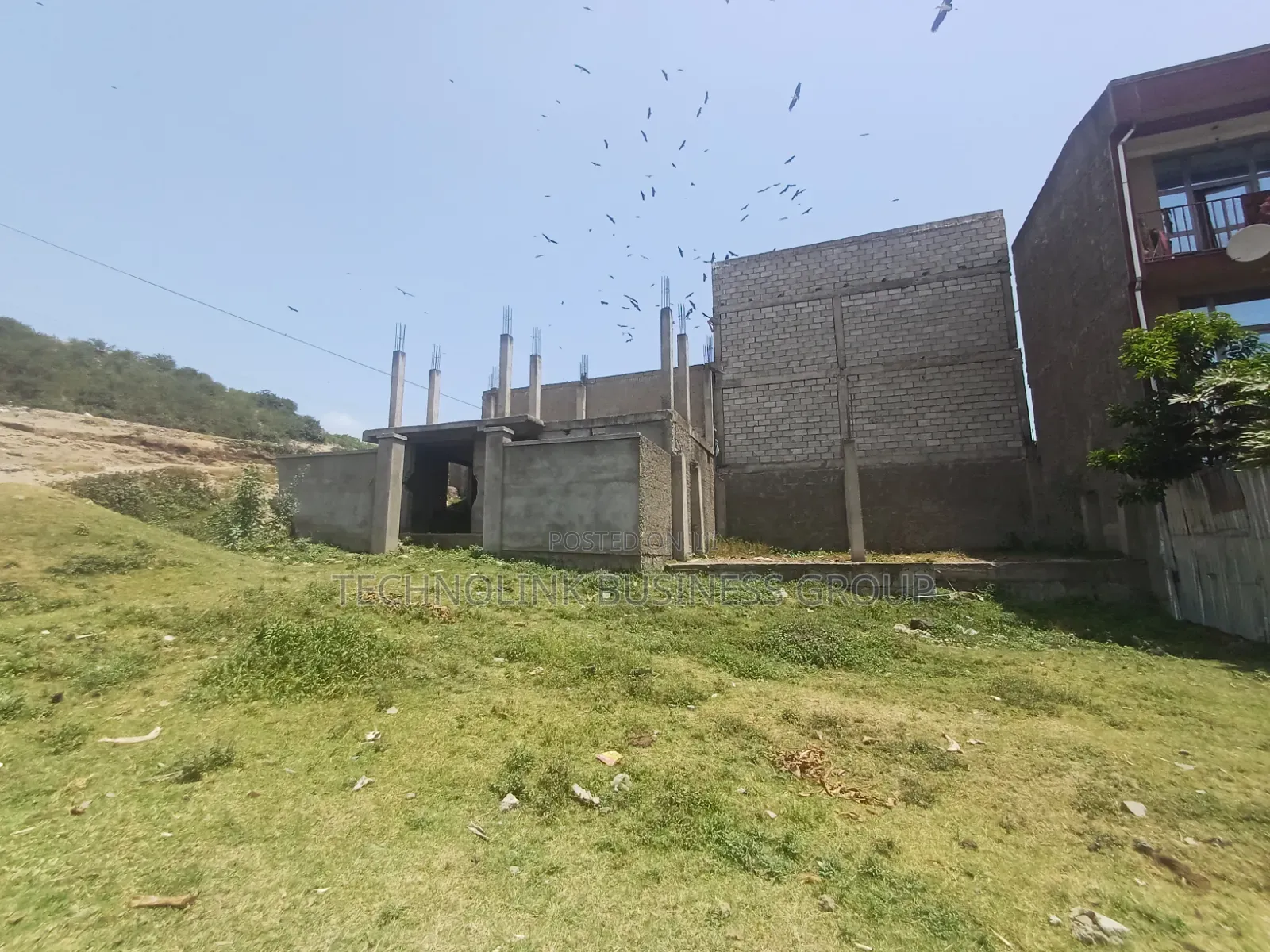 3bdrm Villa in 🏠 Technolink Luxury, Sidama for sale