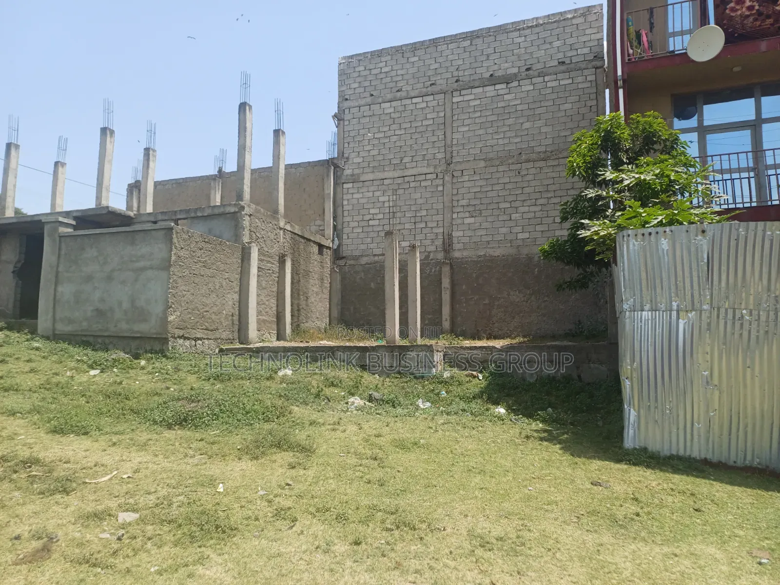 3bdrm Villa in 🏠 Technolink Luxury, Sidama for sale