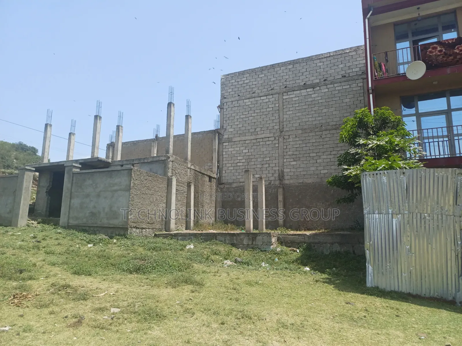 3bdrm Villa in 🏠 Technolink Luxury, Sidama for sale