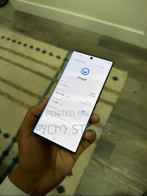Samsung Galaxy Note 10 5G 256 GB Silver