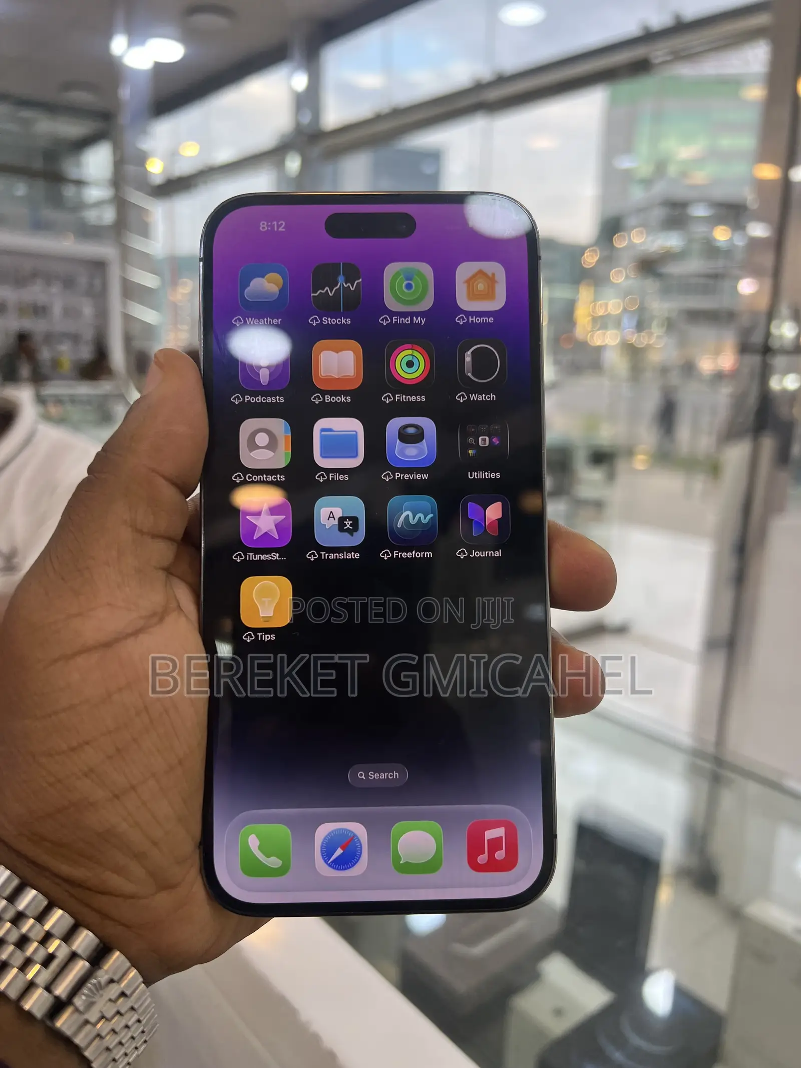 Apple iPhone 14 Pro Max 256 GB Purple
