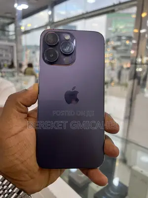 Apple iPhone 14 Pro Max 256 GB Purple
