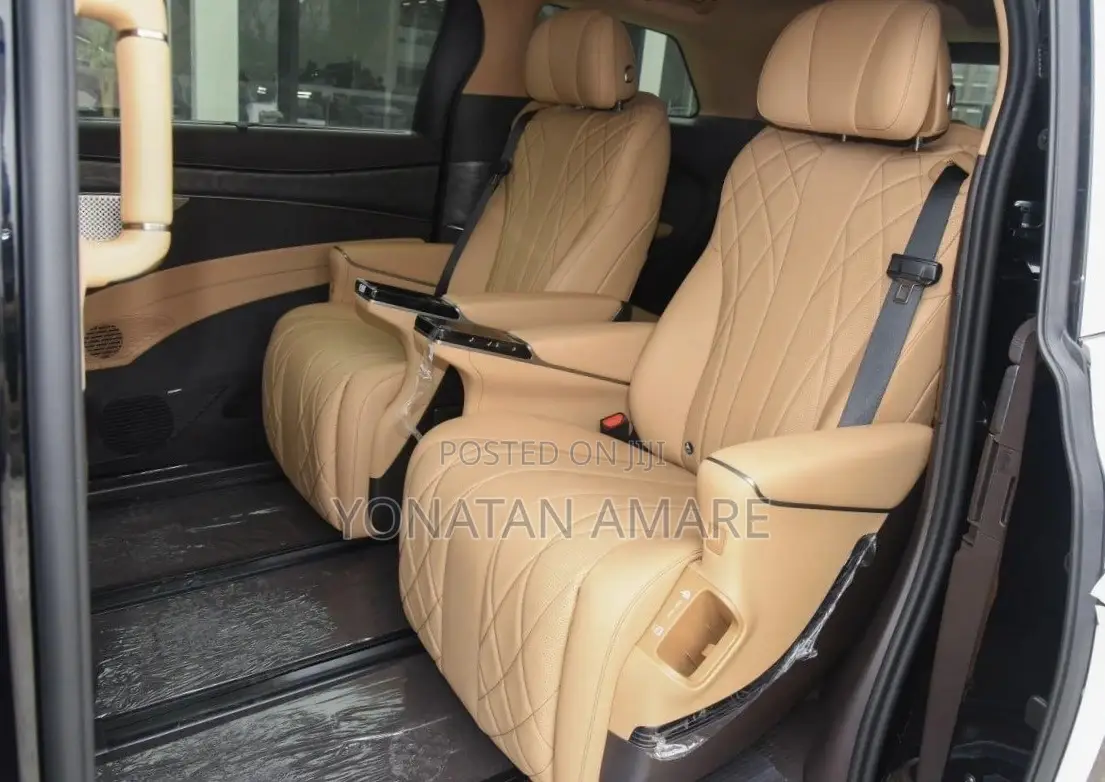 Denza N9 2.0 Hybrid AWD 2025 Black