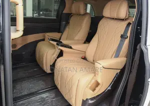 Denza N9 2.0 Hybrid AWD 2025 Black