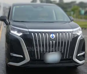 Denza N9 2.0 Hybrid AWD 2025 Black