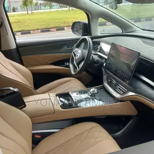 Denza N9 2.0 Hybrid AWD 2025 Black