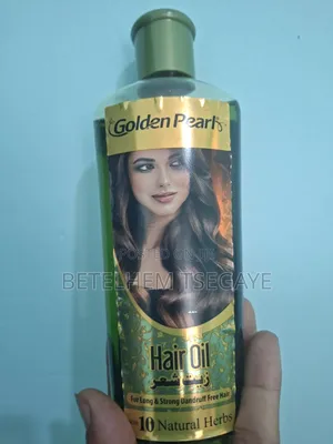 Women's Hair Food