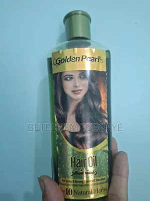 Women's Hair Food
