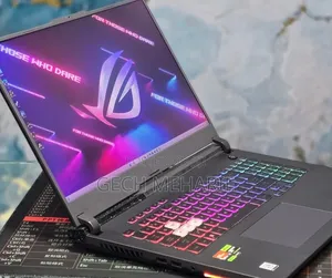New Laptop Asus ROG Strix G16 G614 16GB AMD Ryzen 9 SSD 1T