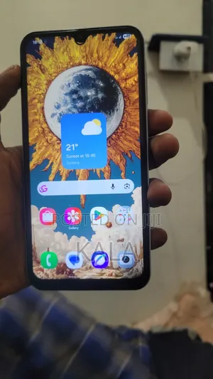 Samsung Galaxy A15 128 GB White