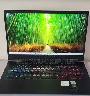 New Laptop HP Omen 15 16GB Intel Core i7 SSD 512GB