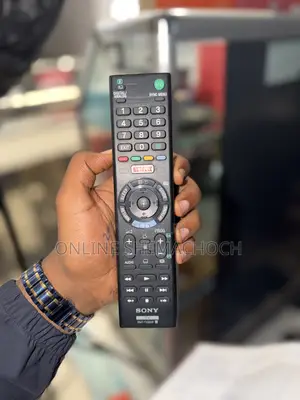Sony Smart Tv Original Remote