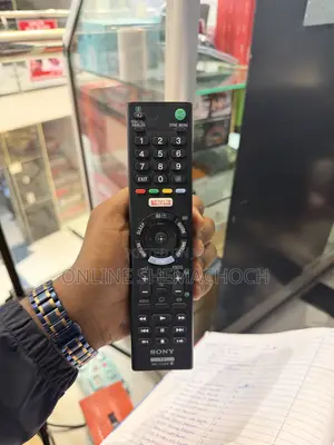 Sony Smart Tv Original Remote