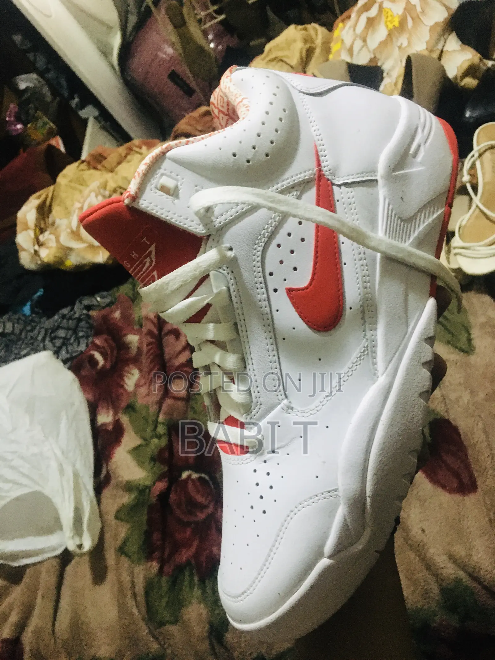 Nike Scottie Pippen