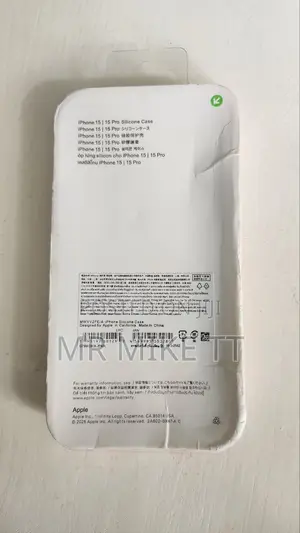 Apple iPhone 15