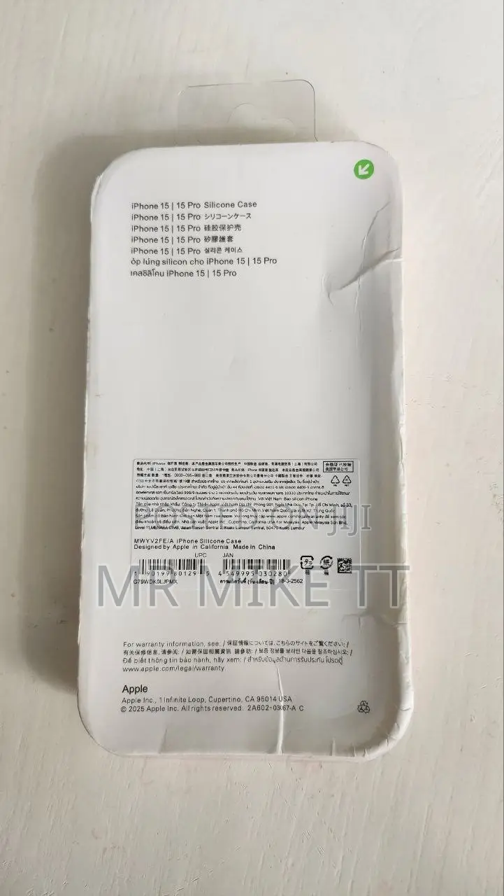 Apple iPhone 15