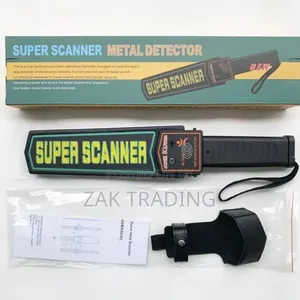 Metal Detector Scaner መፈተሻ