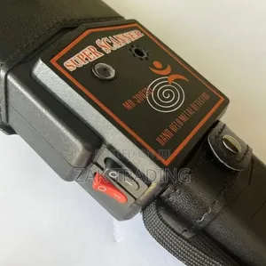 Metal Detector Scaner መፈተሻ