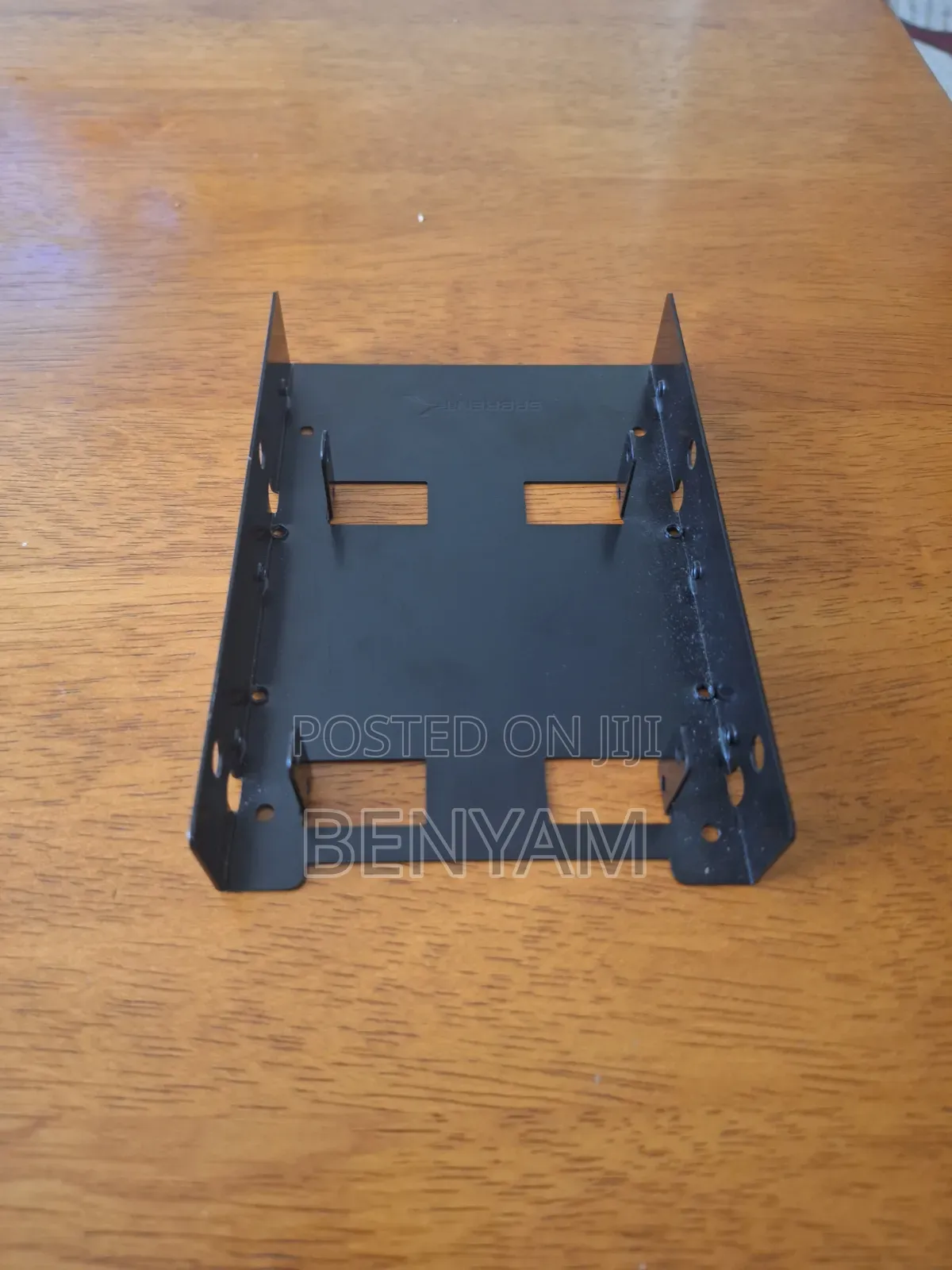 Ssd/Hdd 2.5 To 3.5 Mounting Bracket Hard Drive Adapter