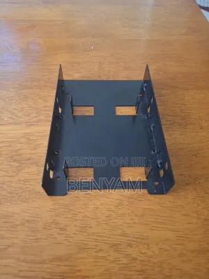Ssd/Hdd 2.5 To 3.5 Mounting Bracket Hard Drive Adapter