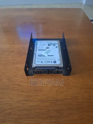 Ssd/Hdd 2.5 To 3.5 Mounting Bracket Hard Drive Adapter