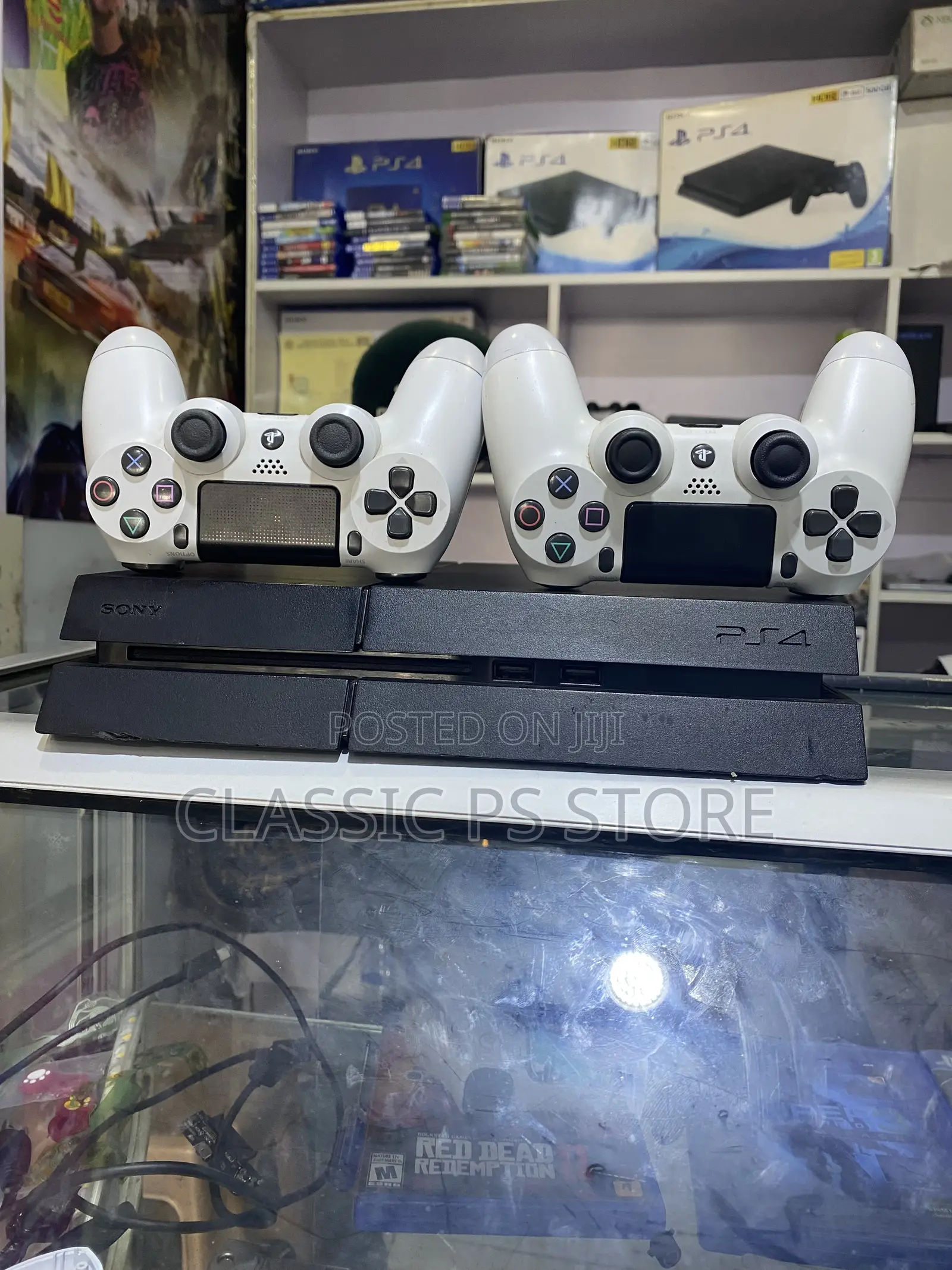 Playstation-classic Tech-fat Jailbreak