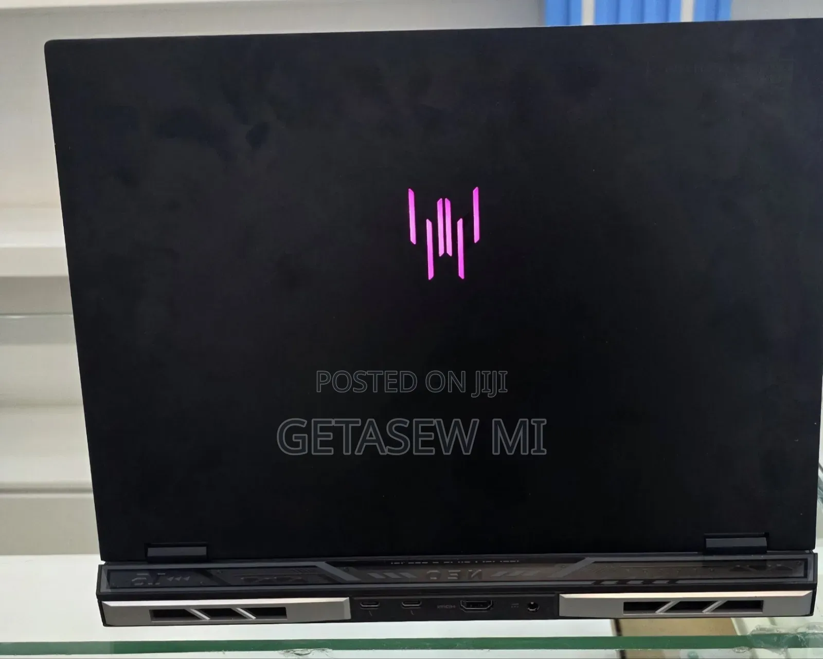New Laptop Acer Predator Helios Neo 16 16GB Intel Core i9 SSD 1T