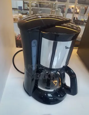 # Original Moulinex Subito Coffee Maker (የሙሊኔክስ ፊልተር ቡና ማፍያ)