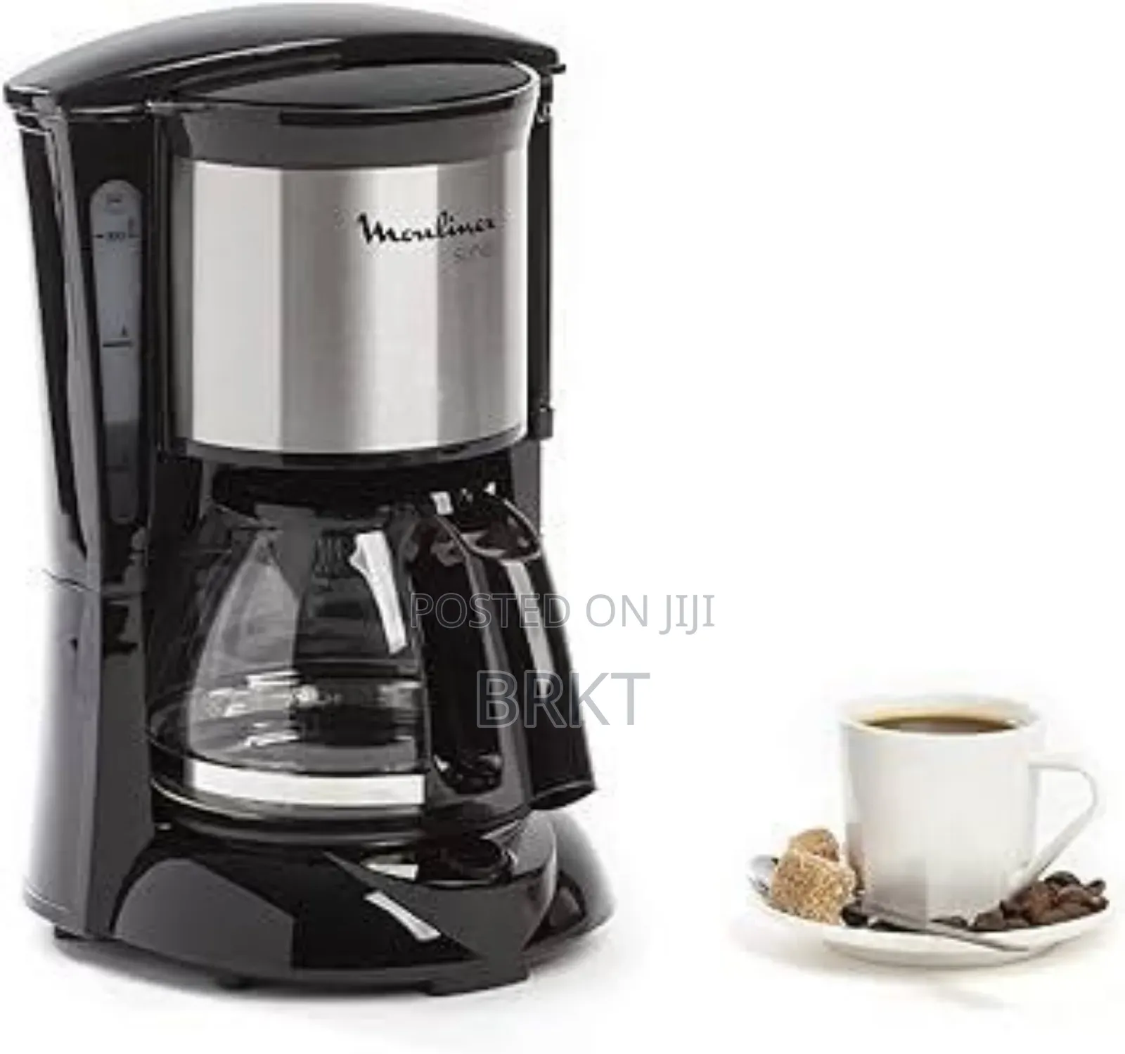 # Original Moulinex Subito Coffee Maker (የሙሊኔክስ ፊልተር ቡና ማፍያ)