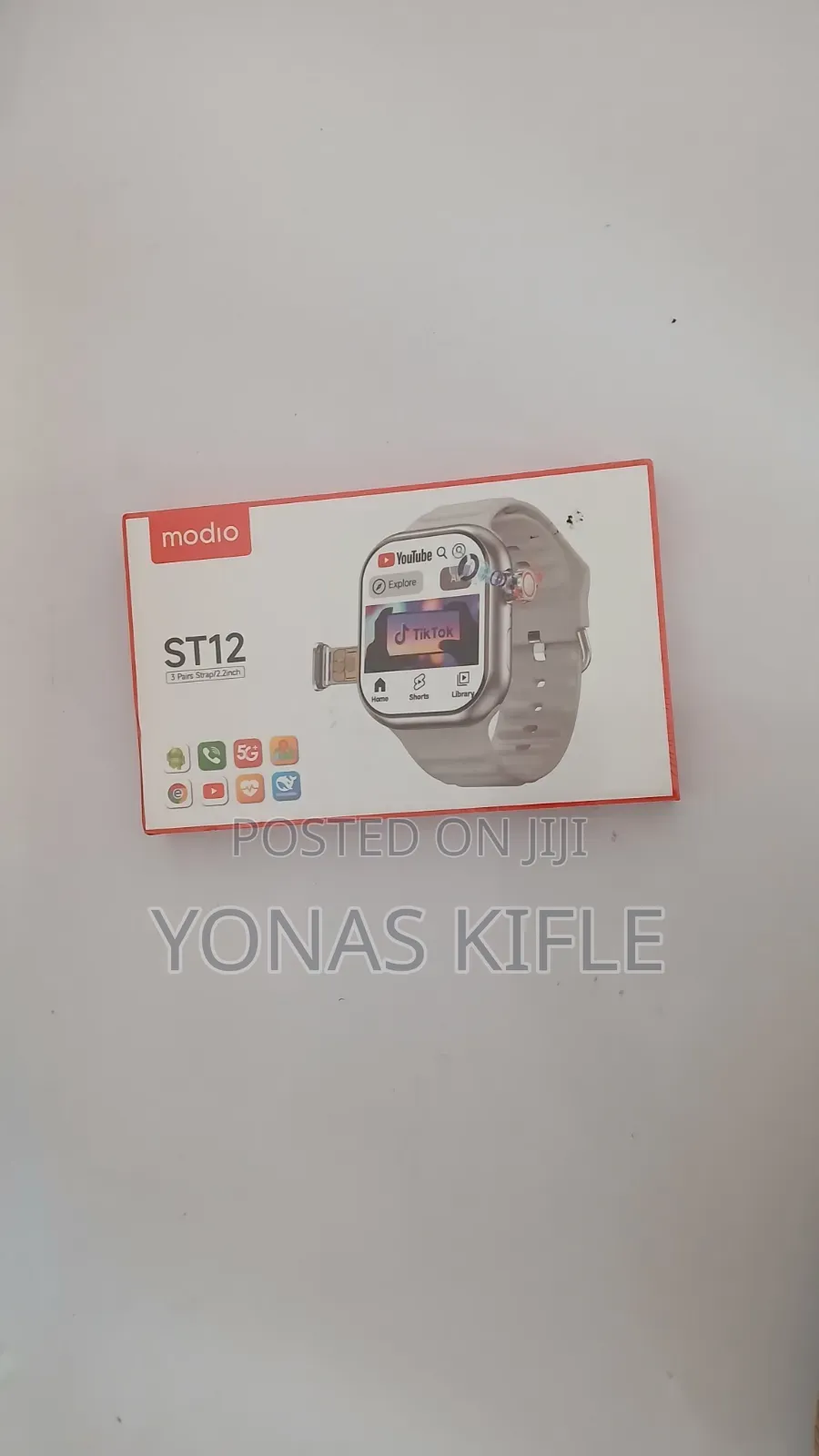 Smart Watcg