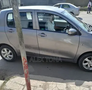 Suzuki Celerio 2022 Gray