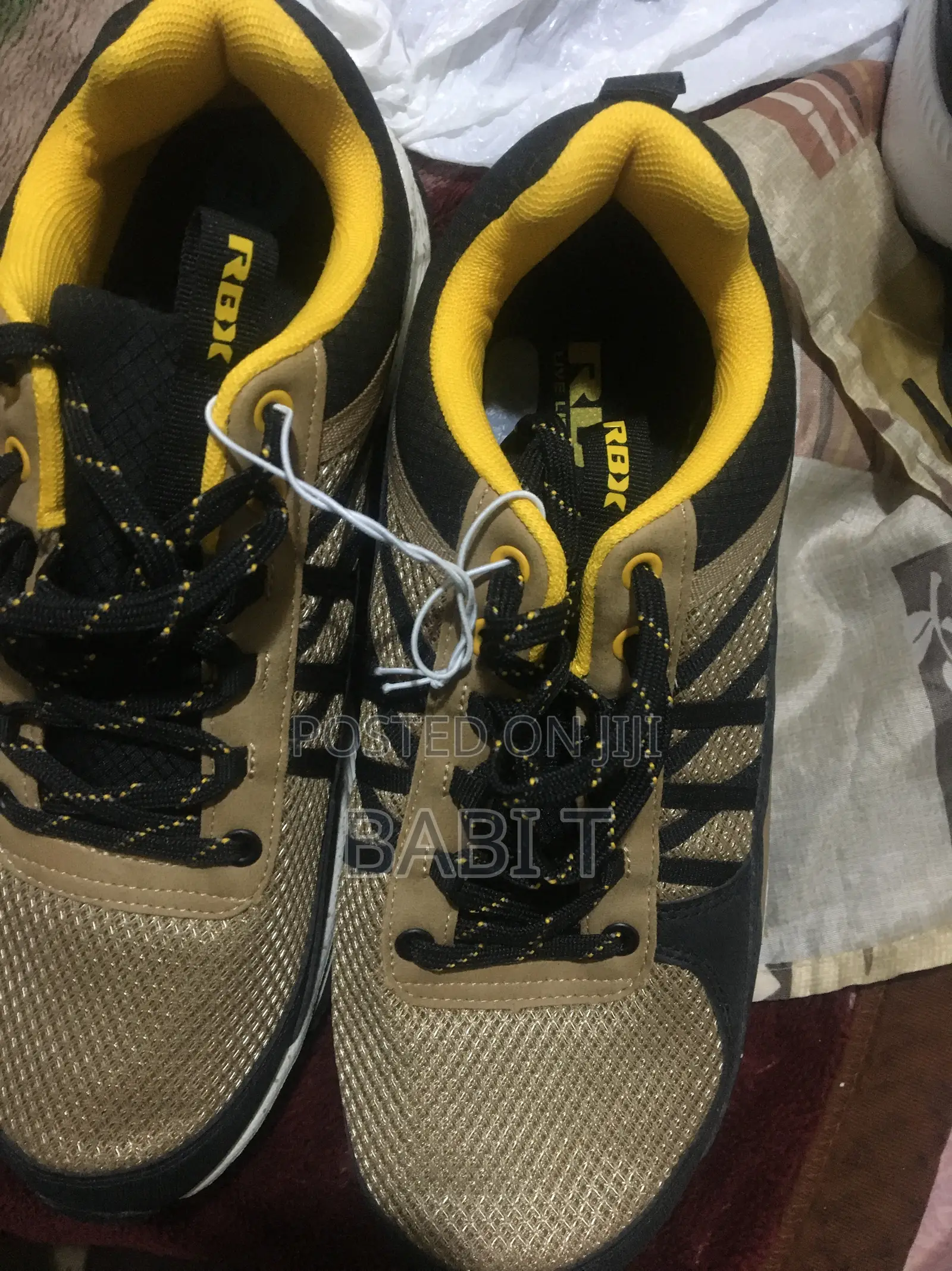 RBX Hitch Shoes