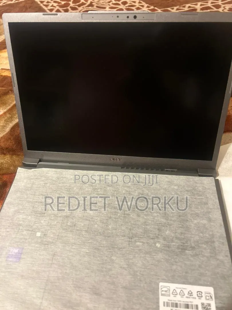 New Laptop Acer 16GB Intel Core Ultra 5 SSD 512GB