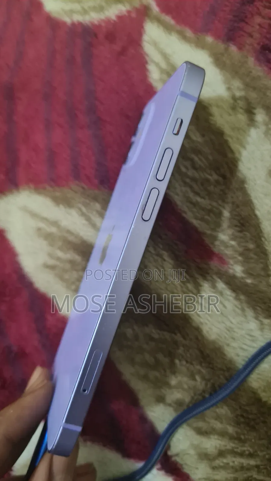 Apple iPhone 12 64 GB Purple