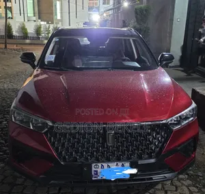 Bestune T77 1.2 FWD 2022 Burgundy